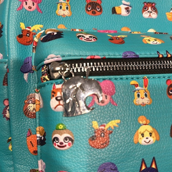 Animal Crossing Mini Backpack - Picture 6 of 9